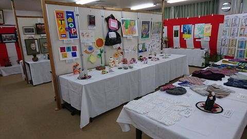展示１