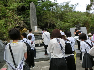 青年の翼に参加して